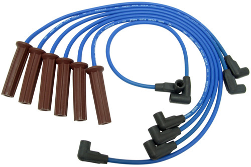 NGK 51007 - Chevrolet Camaro 1992-1990 Spark Plug Wire Set