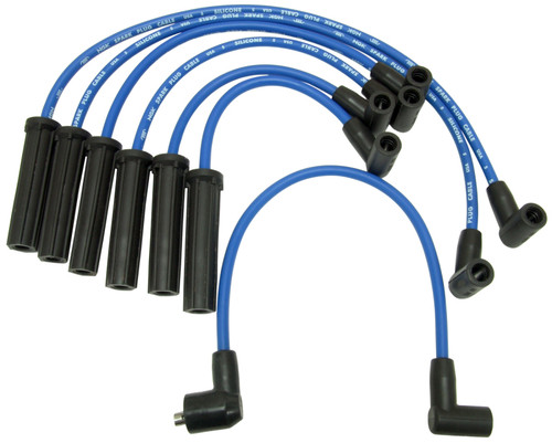 NGK 52348 - Ford Fairmont 1983-1978 Spark Plug Wire Set