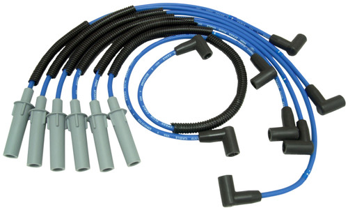 NGK 53146 - Dodge B150 1994-1992 Spark Plug Wire Set