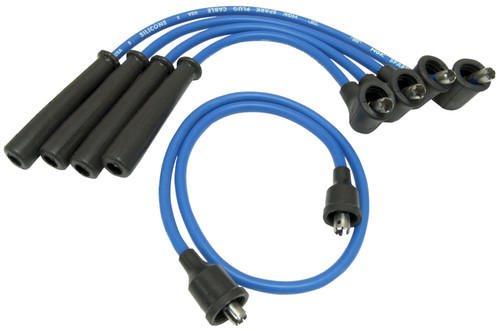 NGK 53021 - Plymouth Cricket 1973-1971 Spark Plug Wire Set