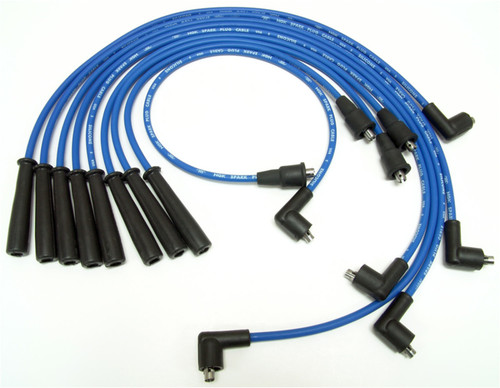 NGK 54279 - Land Rover Defender 110 1993 Spark Plug Wire Set