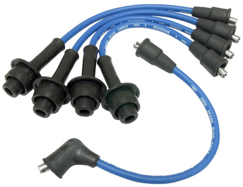 NGK 55010 - Toyota Starlet 1982-1981 Spark Plug Wire Set