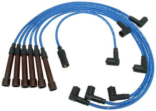 NGK 54404 - BMW 2.8 Bavaria 1971 Spark Plug Wire Set
