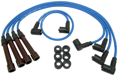 NGK 54410 - BMW 1600 1971-1966 Spark Plug Wire Set