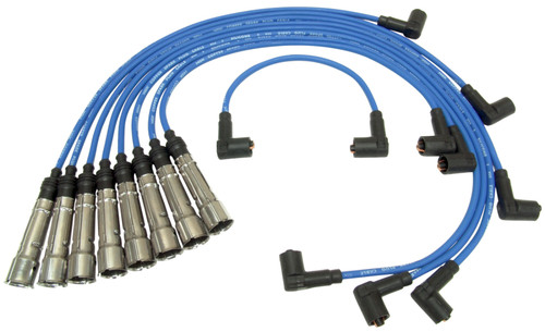 NGK 54415 - Mercedes-Benz 300SEL 1971-1970 Spark Plug Wire Set
