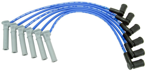 NGK 54003 - Land Rover LR3 2007-2005 Spark Plug Wire Set