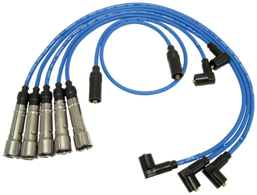 NGK 57086 - Volkswagen EuroVan 1995 Spark Plug Wire Set