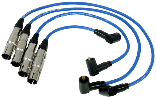 NGK 57041 - Volkswagen Beetle 2001-1998 Spark Plug Wire Set