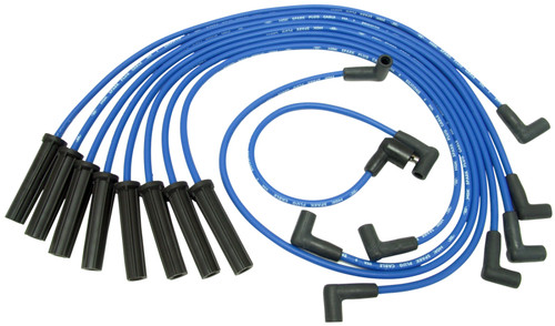 NGK 58397 - International Scout II 1979 Spark Plug Wire Set