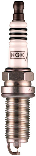 NGK 6858 - Laser Iridium Double Fine Electrode Iridium Spark Plug Heat 6 Box of 4 (DFH6B-11A)