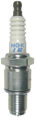 NGK 6701 - Laser Iridium Trailing Spark Plugs Box of 4 (RE9B-T)