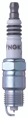 NGK 7272 - Iridium IX Spark Plug Box of 4 (UR55IX)
