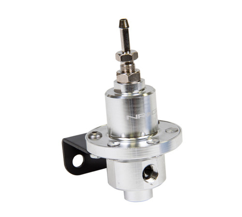NRG FRG-100SL - Fuel Regulator - Silver