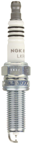 NGK 91356 - Ruthenium HX Spark Plug Box of 4 (LKR6AHX)