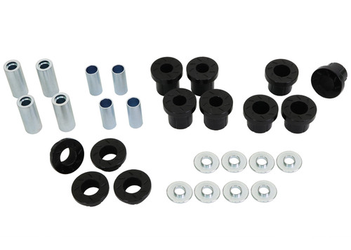 Nolathane REV027.0110 - Control arm - front upper and lower bushing