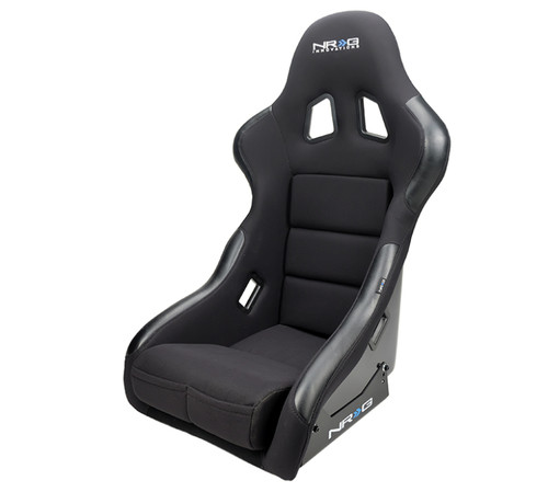 NRG FRP-311 - FRP Bucket Seat w/Race Style Bolster/Lumbar - Medium