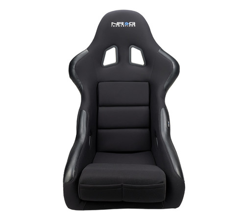 NRG FRP-311 - FRP Bucket Seat w/Race Style Bolster/Lumbar - Medium