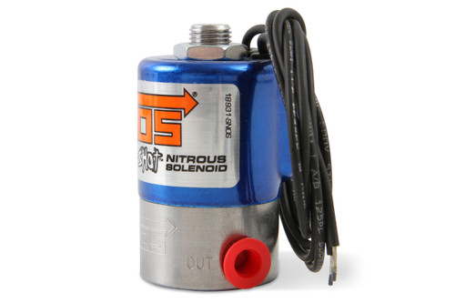 NOS 0027NOS - Big Shot Single Stage Upgrade Kit