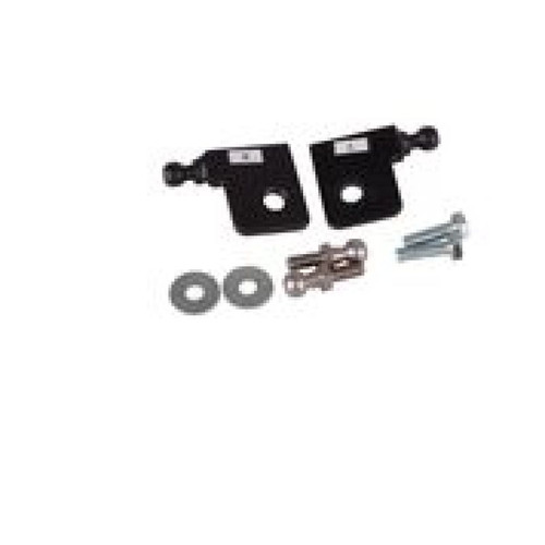 NRG HD-140CF - Carbon Fiber Hood Damper Kit - 00+ Honda S2000 (Half Pressure Shocks for CF Hood)