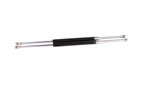 NRG HD-130CF - Carbon Fiber Hood Damper Kit - 02+ Acura RSX (Half Pressure Shocks for CF Hood)