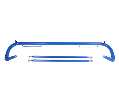 NRG HBR-003BL - Harness Bar 51in. - Blue