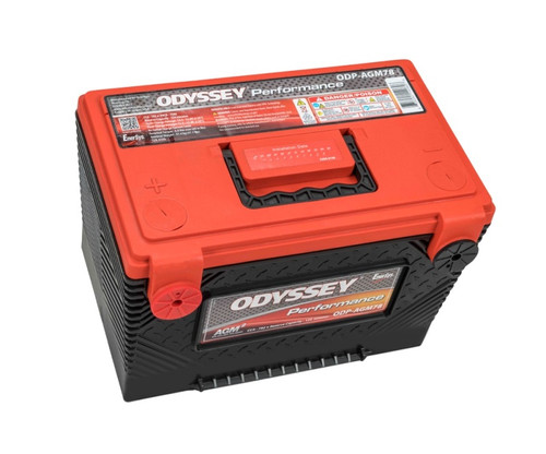 Odyssey Battery ODP-AGM78 - Auto/Truck Performance AGM Battery (78-790)