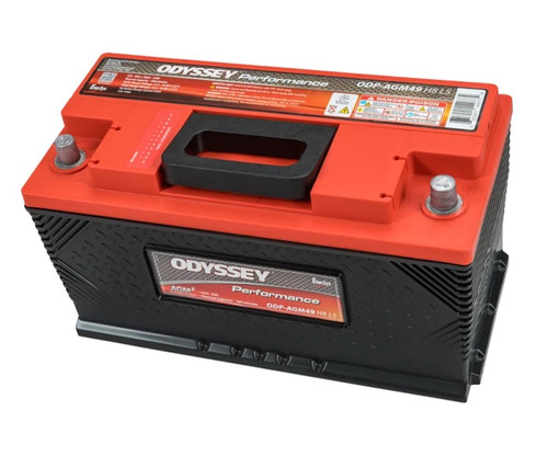 Odyssey Battery ODP-AGM49 H8 L5 - Auto/Truck/Heavy Duty & Commercial Performance AGM Battery (49-950)