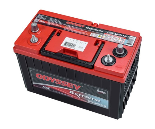 Odyssey Battery ODX-AGM31M - Marine/RV Extreme AGM Battery (31M-PC2150ST)