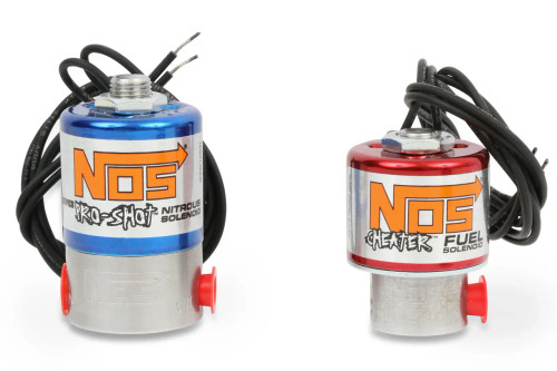 NOS 02102NOS - Big Shot Nitrous System