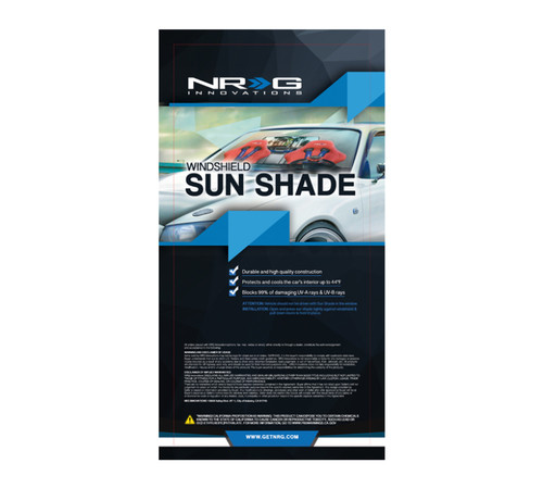 NRG NT-SUN - Sun Shade Protector
