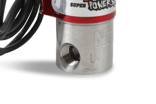 NOS 05134NOS - Multi-Fit Drive-By-Wire Wet Nitrous Kit