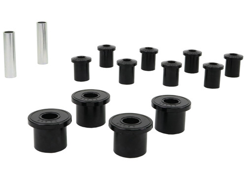 Nolathane REV161.0000 - Rear Leaf Spring & Shackle Bushing