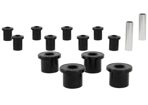 Nolathane REV161.0000 - Rear Leaf Spring & Shackle Bushing