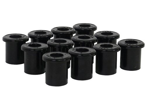 Nolathane REV161.0022 - Spring - eye front/rear and shackle bushing