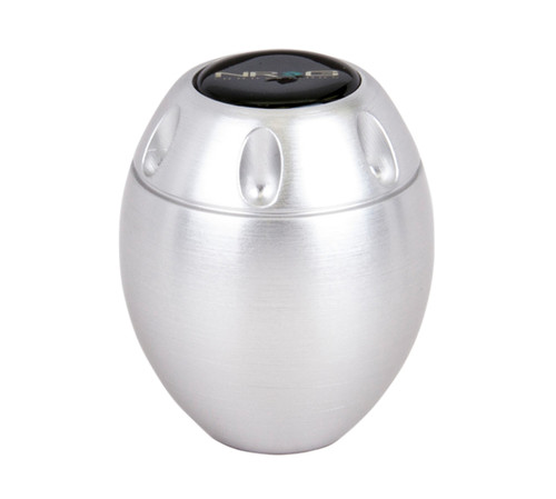 NRG SK-150SL - Universal Type-M Shift Knob - Silver