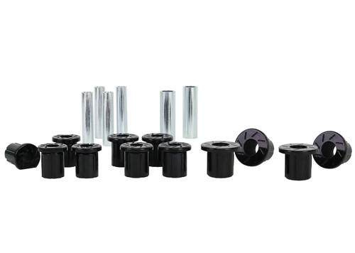 Nolathane REV155.0046 - Leaf Spring - bushing kit