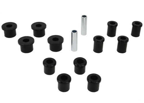 Nolathane REV161.0016 - Leaf Spring - bushing kit