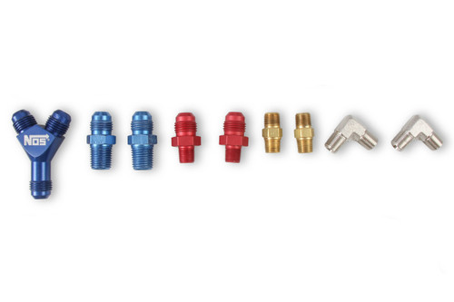 NOS 04467NOS - Pro Race Fogger Professional Nitrous System