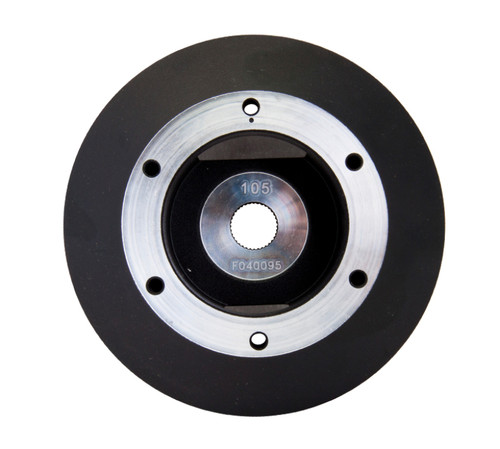 NRG SRK-105H - Short Hub Adapter 08+ Subaru WRX / STi (Incorporates SRS Clock Spring / SRS Resistors Incl.)