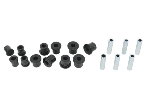 Nolathane REV165.0036 - Leaf Spring & Shackle Bushings