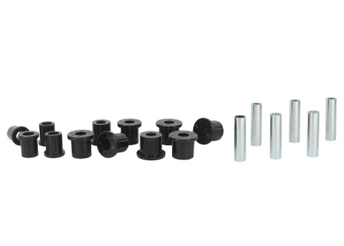 Nolathane REV165.0036 - Leaf Spring & Shackle Bushings