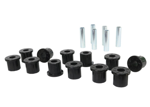 Nolathane REV165.0038 - Leaf Spring & Shackle Bushings
