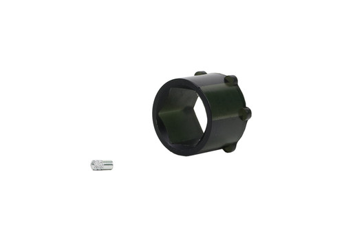Nolathane REV190.0026 - Steering - rack and pinion shaft guide bushing