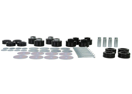 Nolathane REV220.0126 - Body mount - bushings