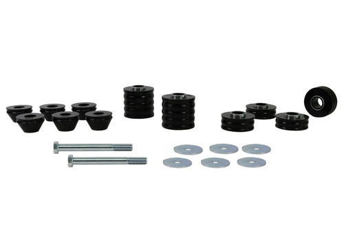 Nolathane REV220.0028 - Body mount and radiator support - bushings Nolathane REV220.0028 - Body mount and radiator support - bushings
