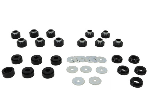 Nolathane REV220.0032 - Body Mount & Radiator Support Bushings