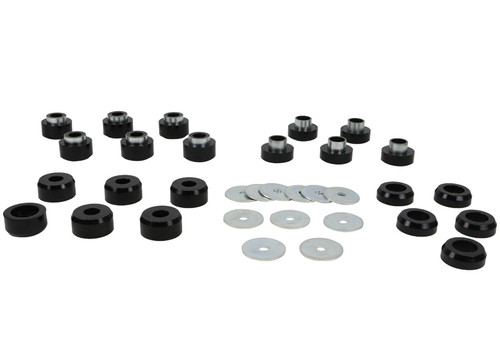 Nolathane REV220.0032 - Body Mount & Radiator Support Bushings