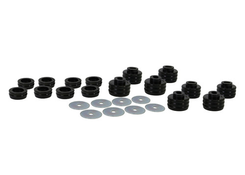 Nolathane REV220.0038 - Body mount and radiator support - bushings Nolathane REV220.0038 - Body mount and radiator support - bushings