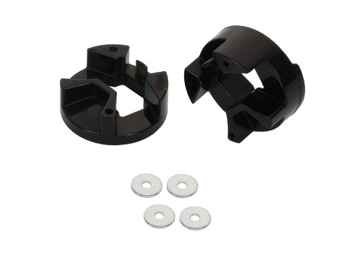 Nolathane REV210.0004 - Transmission - mount bushings