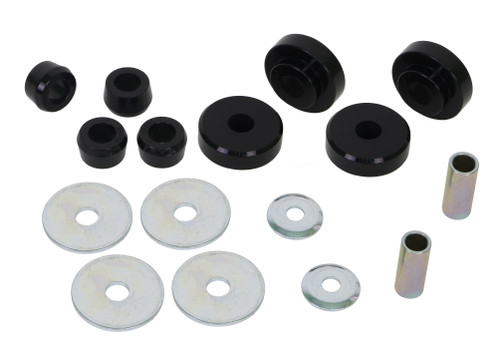 Nolathane REV222.0004 - Radiator mount - bushings